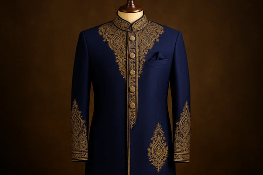 👑 Indian Ethnic Wear – Men’s Kurta: A Royal Blend of Tradition &amp; Trend