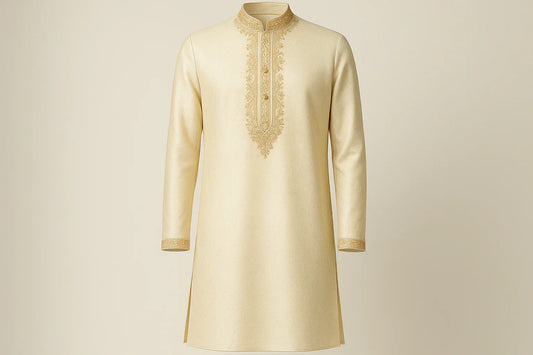 Indian Ethnic Wear: Men's Kurta – Tradition with a Touch of Style